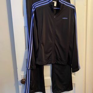 Adidas Tack Suit